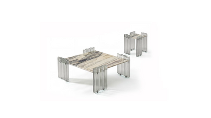 Mirage Marble coffee table