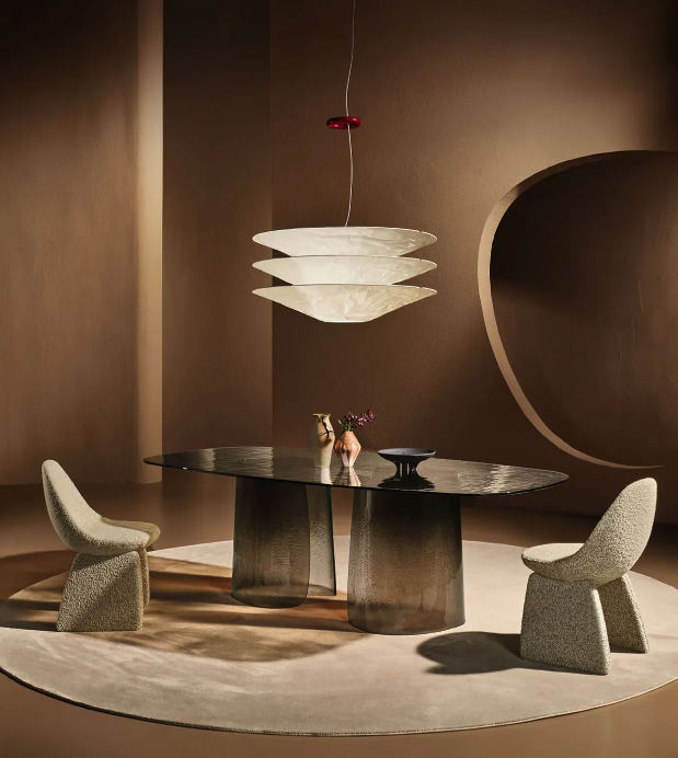 Cinnamon Table 240