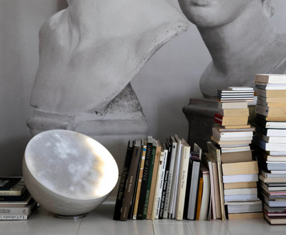 Moon Forty Table Lamp