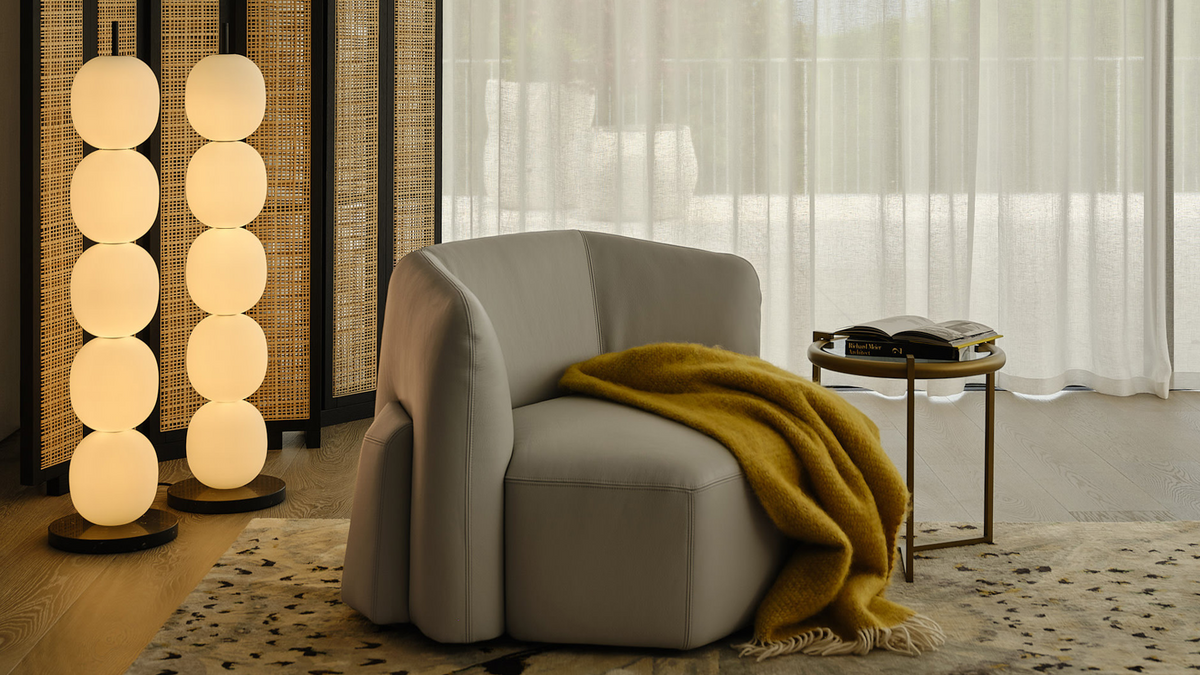 Mainkai 5 Floor Lamp
