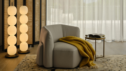 Mainkai 5 Floor Lamp