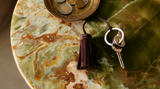 Madison Avenue Side Table Pakistani Onyx