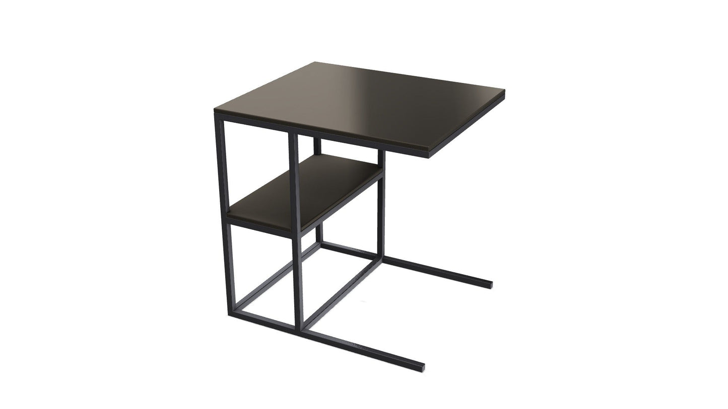 Hardy Uno Side Table Putty