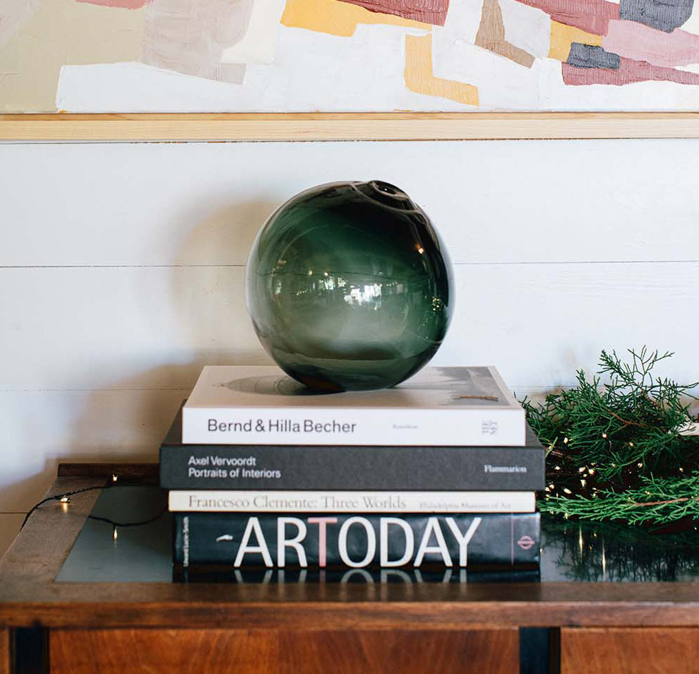 STYLING  ITEM - Float / Smoke  / D20 cm