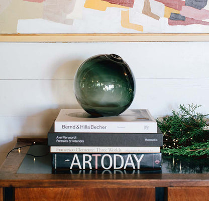 STYLING  ITEM - Float / Smoke  / D20 cm