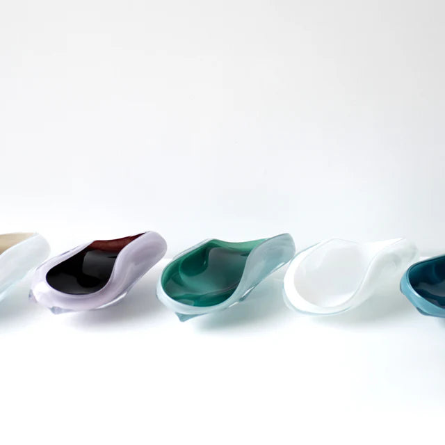 Bowl Sway Long Gray