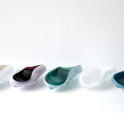Bowl Sway Long Gray
