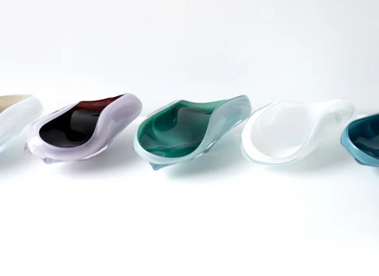 Bowl Sway Long Blue