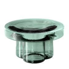 Soda Low Side Table Petrol Green