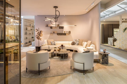 Stami Plus Sofa Off-White