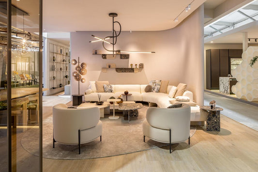 Stami Plus Sofa Off-White