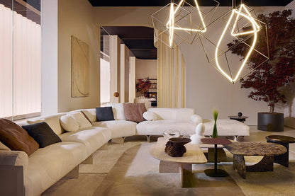 Stami Plus Sofa Off-White