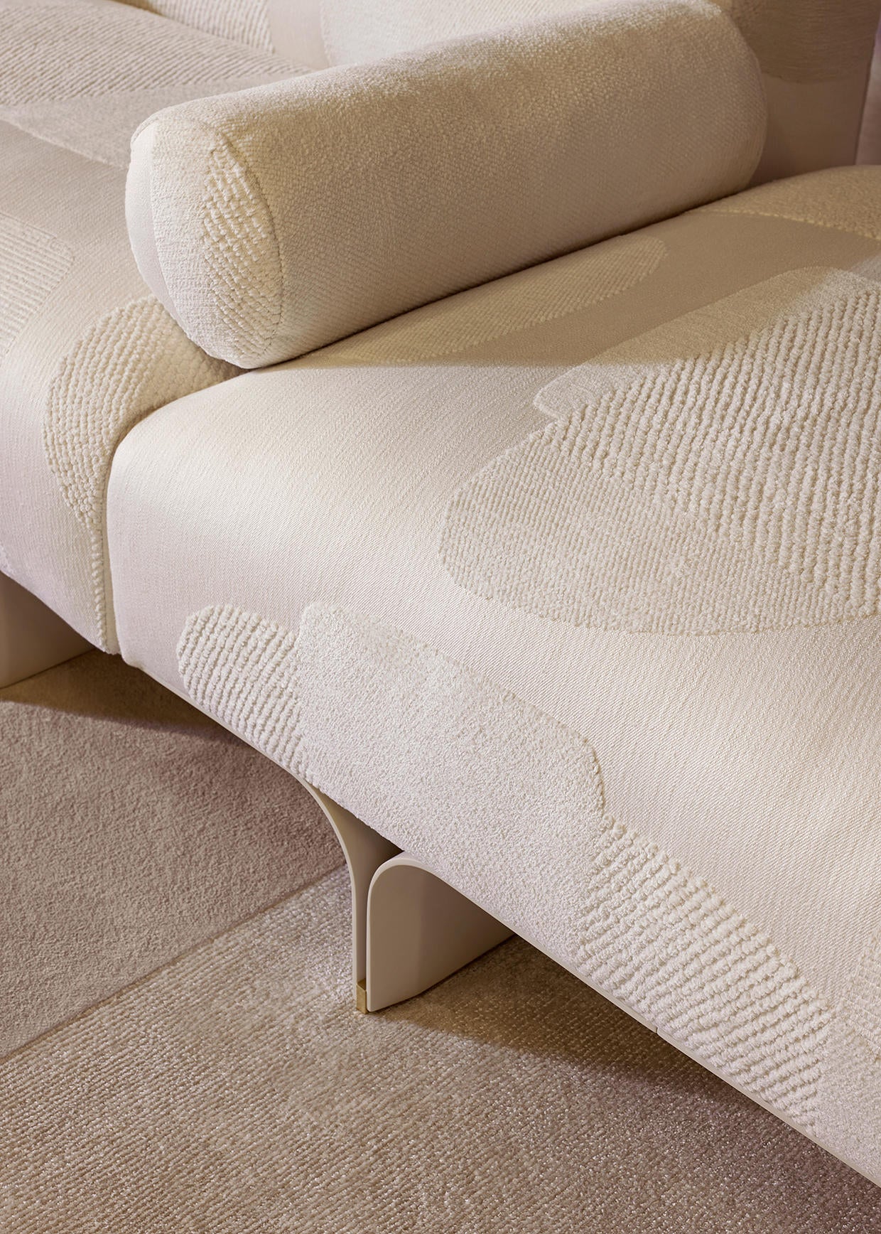 Stami Sofa Off-White