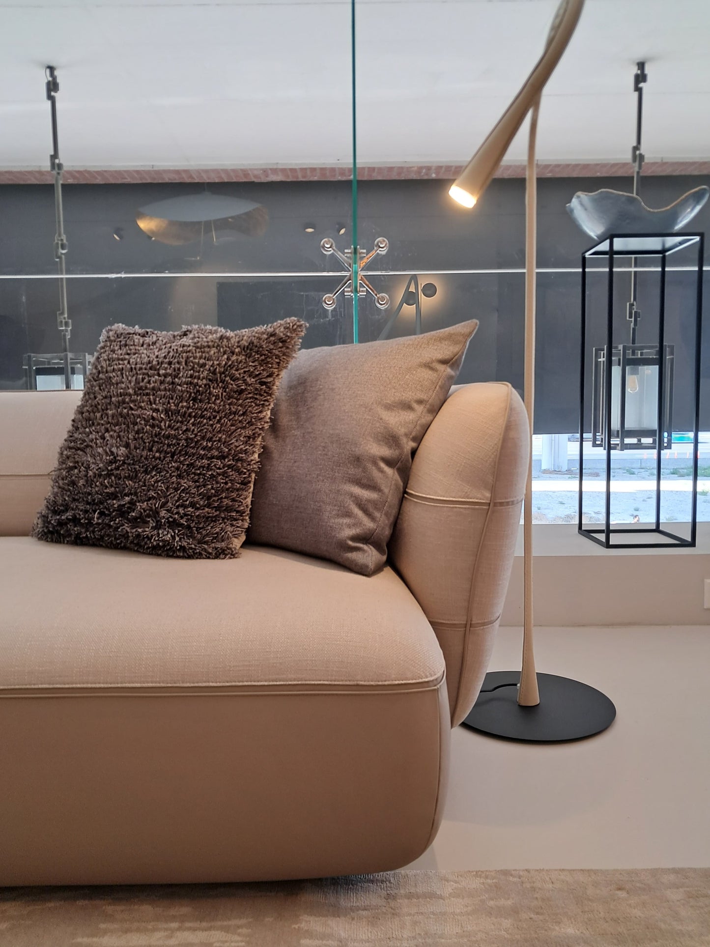 Swan Sofa