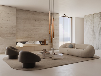 Olivia Swivel Armchair