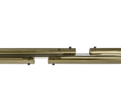 Tratto Horizontal BH Pendant Gold