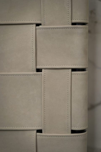 Wall Hanging Zero Stone Nubuck Leather