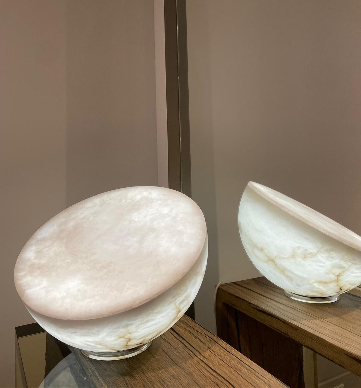 Moon Forty Table Lamp