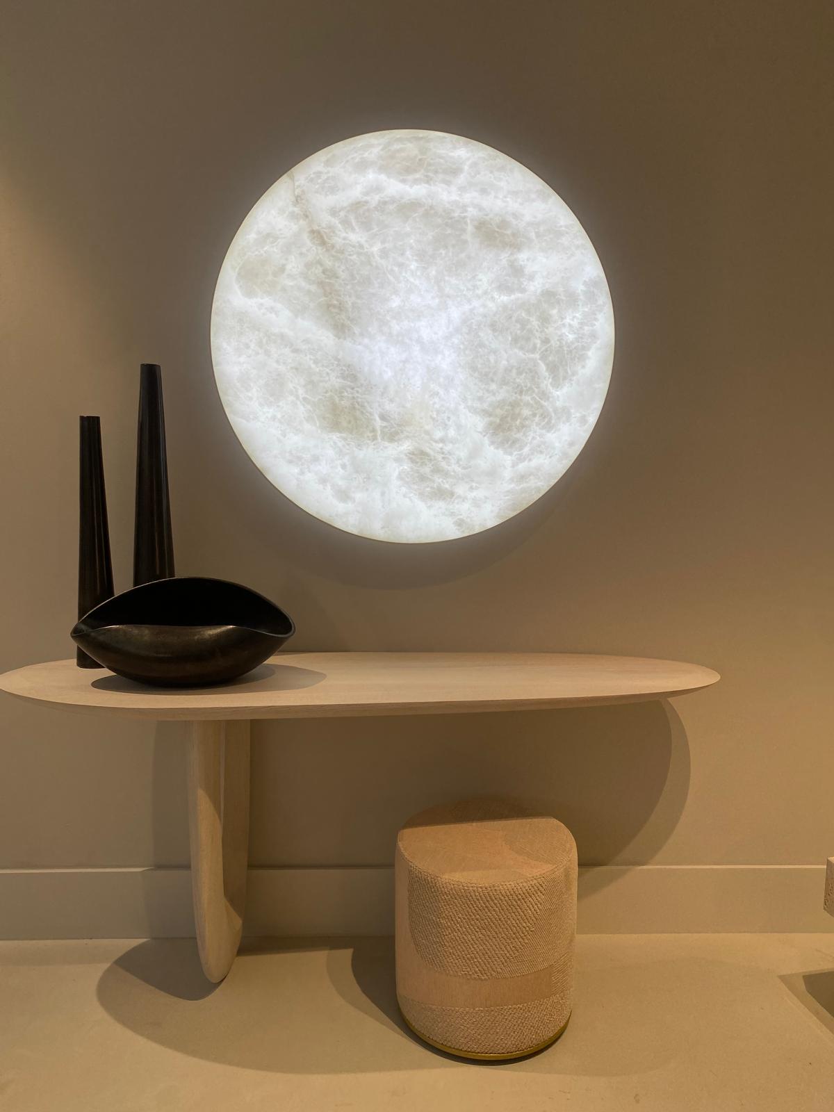 Moon Wall Light Ninety