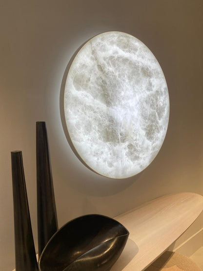 Moon Wall Light Ninety