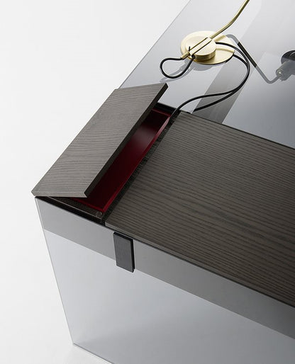 Air Desk W Tobacco