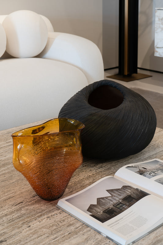 Amphore Black / Copper