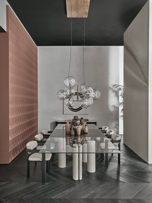 Bolle Orizzontale 10 Phase Dimmable