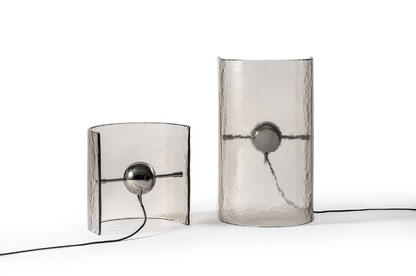 Bonfire Table Lamp Small Bronze