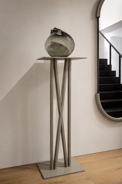 Cross Pedestal Sand