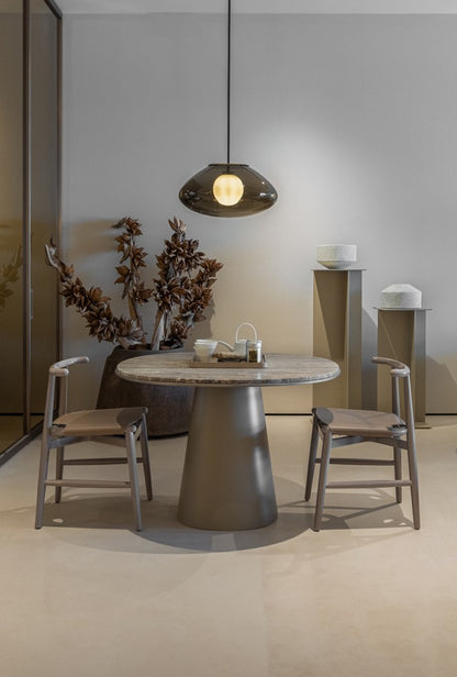 Emilia Kuoio Dining chair Seat 49H