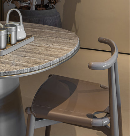 Emilia Kuoio Dining chair Seat 49H