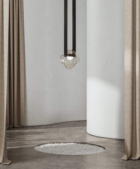 Etat-des-Lieux Pendant Transparent