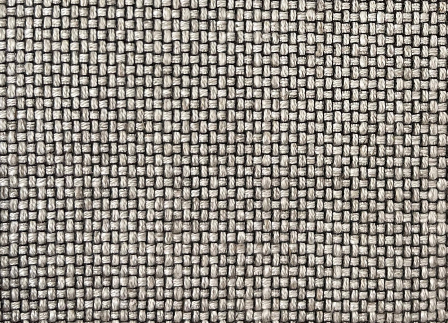 0419 Bar Stool in Beige Fabric with Black Frame