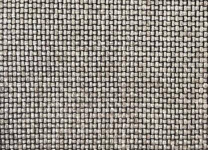 0419 Bar Stool in Beige Fabric with Black Frame