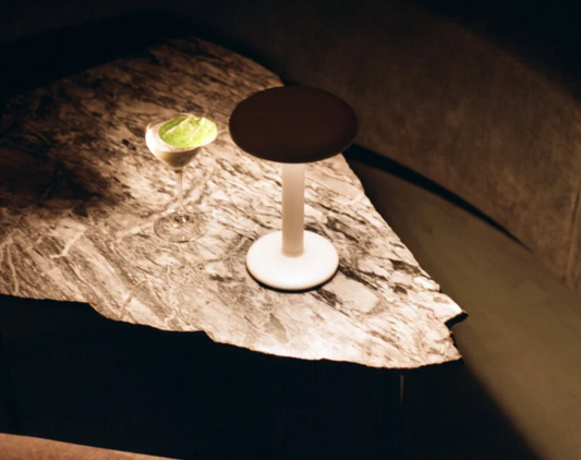 Gustave Table lamp Matte White