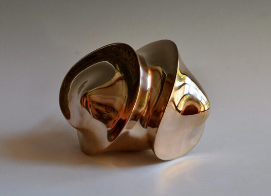 Helix Gold finish Bronze