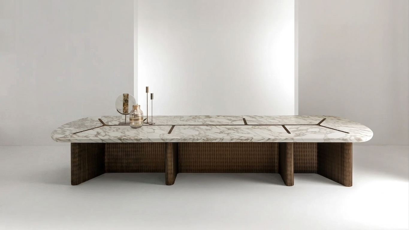 Infinity Air Dining Table