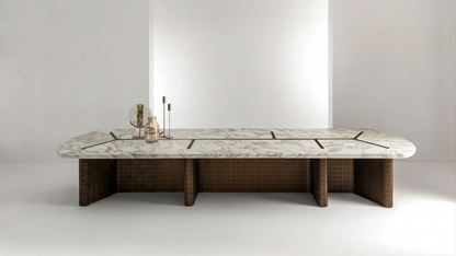 Infinity Air Dining Table