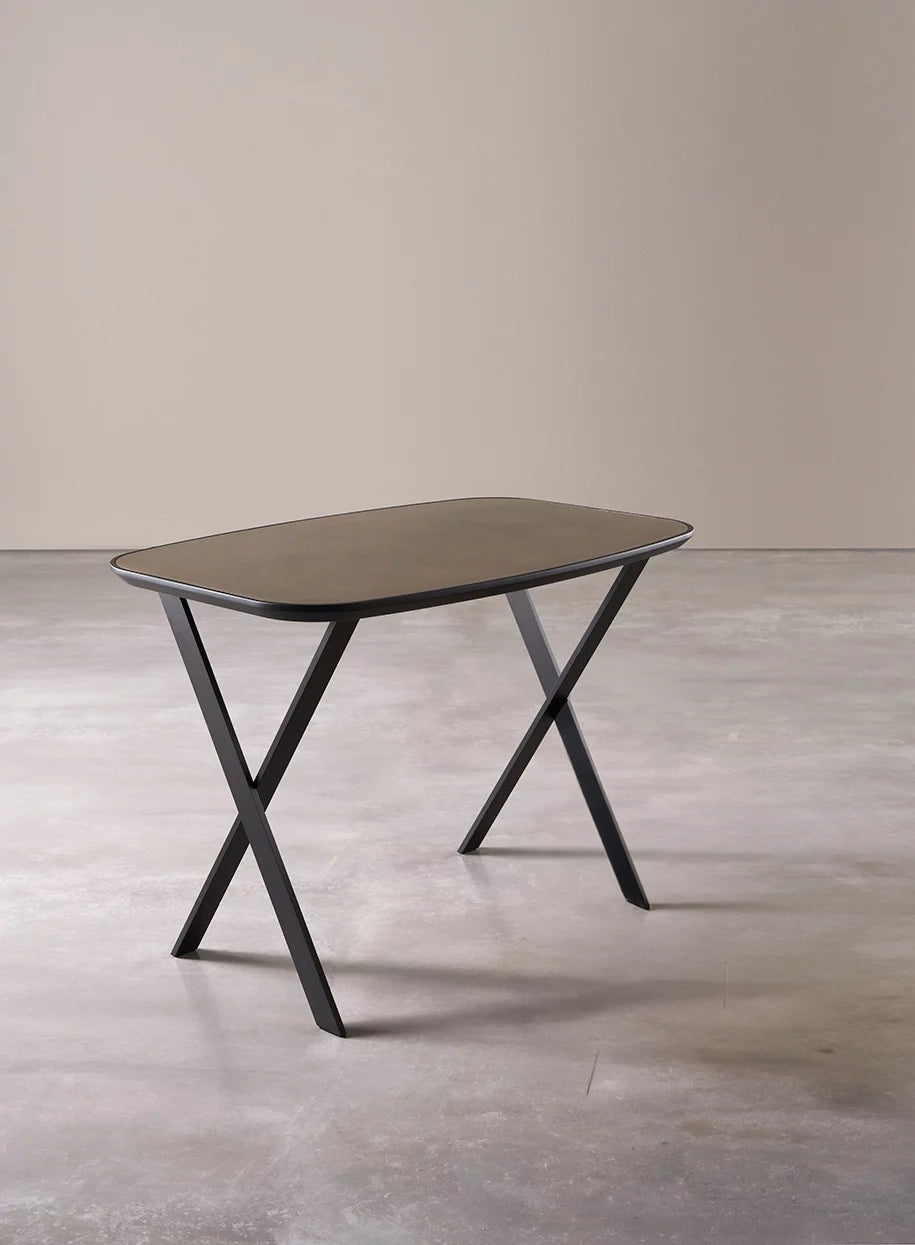 Burt Desk 101 Brass