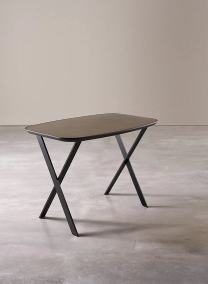 Burt Desk 101 Brass