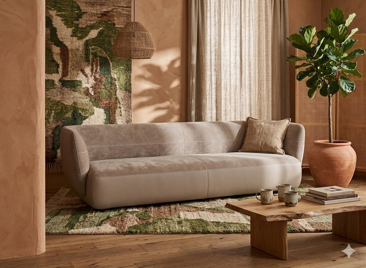 Swan Sofa