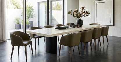 Sho Gun Bis Dining Table Was AED 100,000