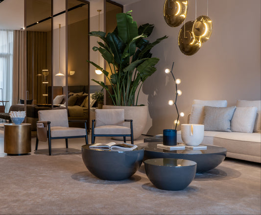 Bongo TB4 Coffee Table Elephant