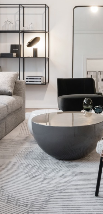 Bongo TB4 Coffee Table Elephant