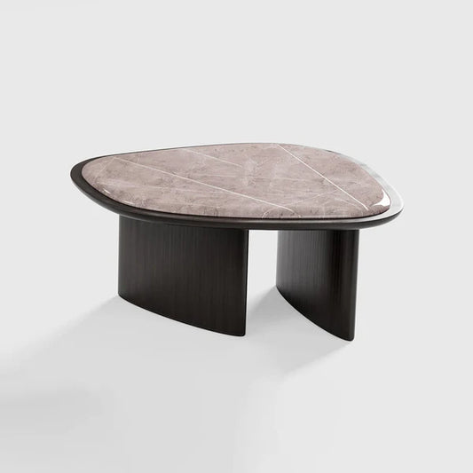 Kigali M Coffee Table Arabescato Corchia