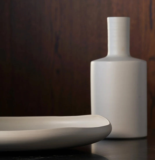 Lagoon Stoneware Linen