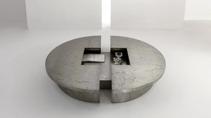 ML-08 Round Coffee Table