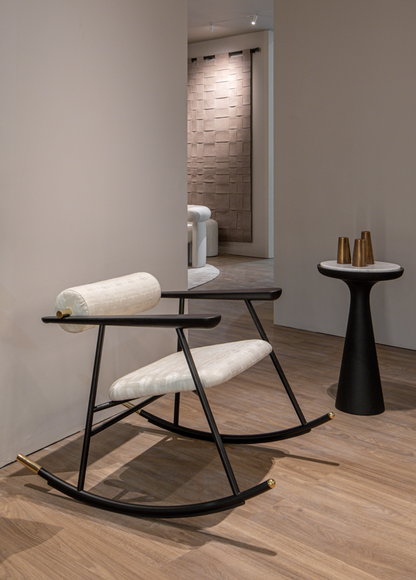 Loulou Rock Rocking Chair