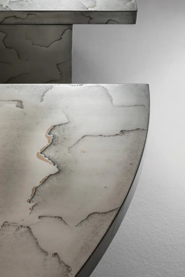 ML-08 Round Coffee Table