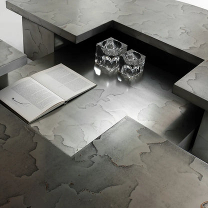 ML-08 Round Coffee Table